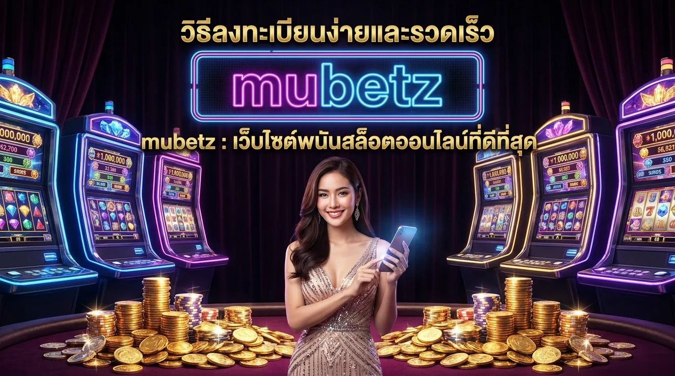 ภาพประกอบหัวข้อ วิธีการสมัครสมาชิกที่ง่ายและรวดเร็ว